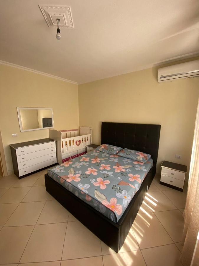 Saimir Apartaments Vlorë Exterior foto
