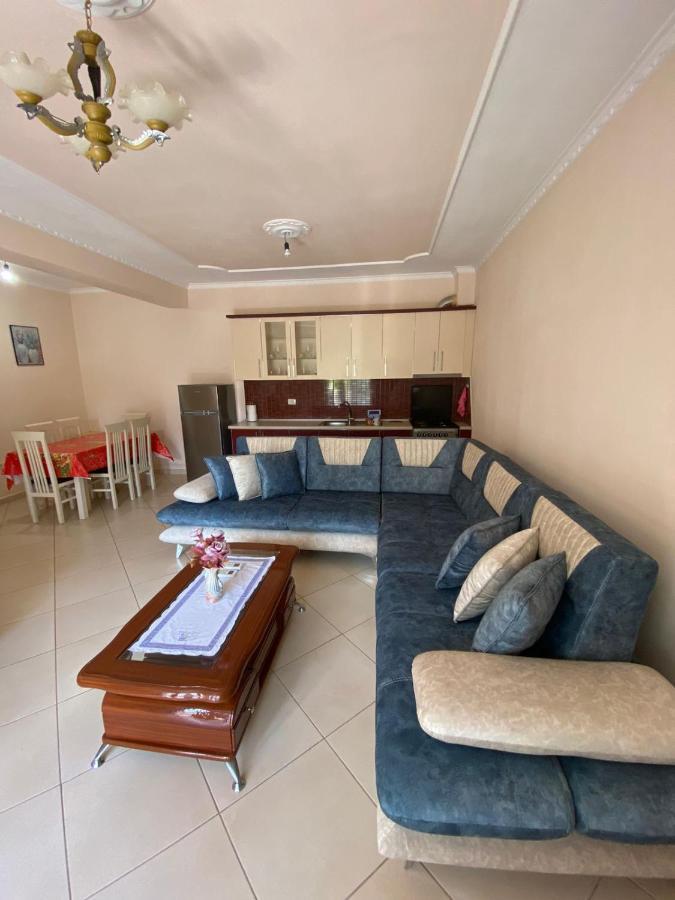 Saimir Apartaments Vlorë Exterior foto